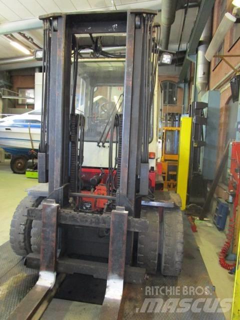 Kalmar 7-600 Dieselové vozíky