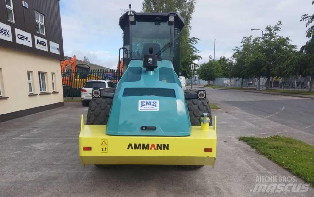 Ammann ARS 130 Ťahačové valce