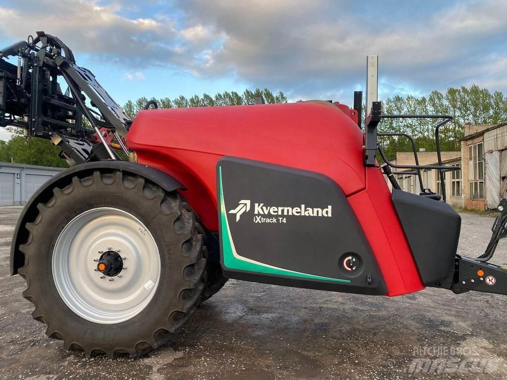 Kverneland T 4 Zavlažovanie