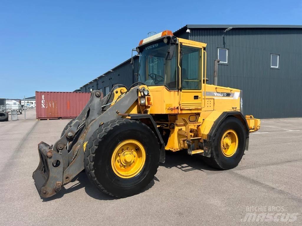 Volvo L 70 C Kolesové nakladače