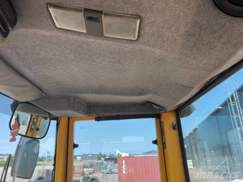 Volvo L 70 C Kolesové nakladače