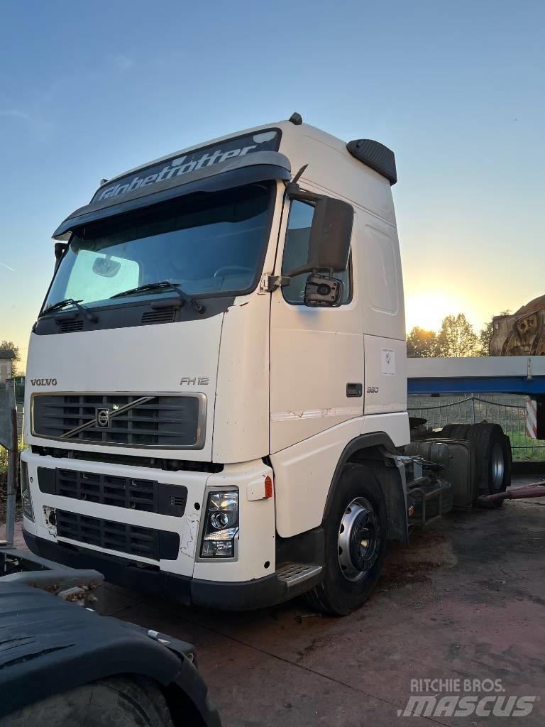 Volvo FH 12 380 Ťahače