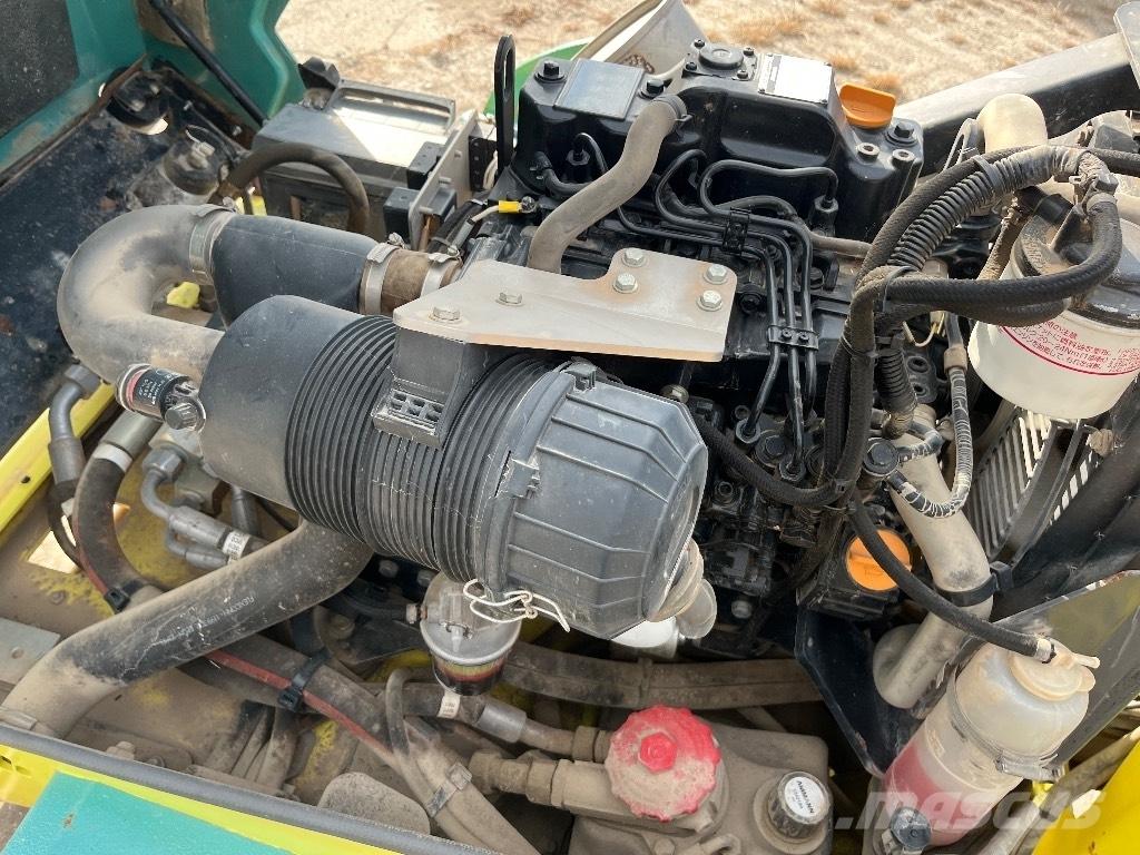 Ammann ARX 26 Tandemové valce