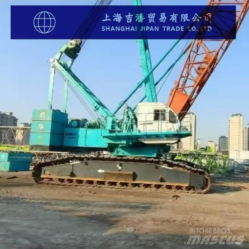 Kobelco 7300 Pásové žeriavy
