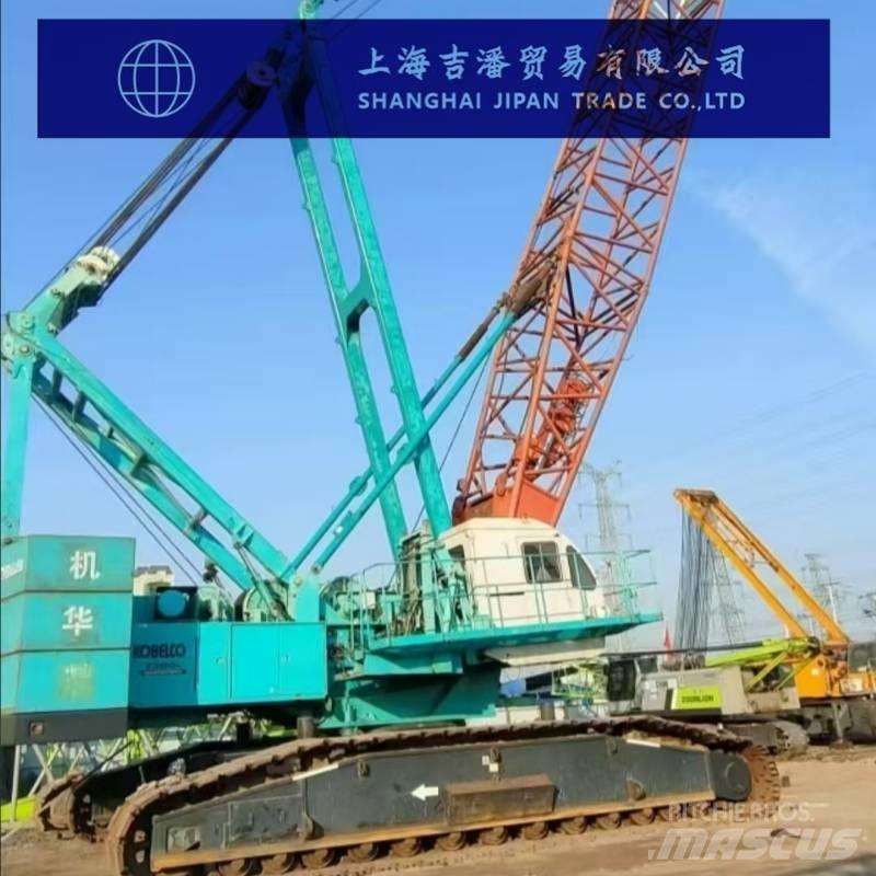 Kobelco 7300 Pásové žeriavy