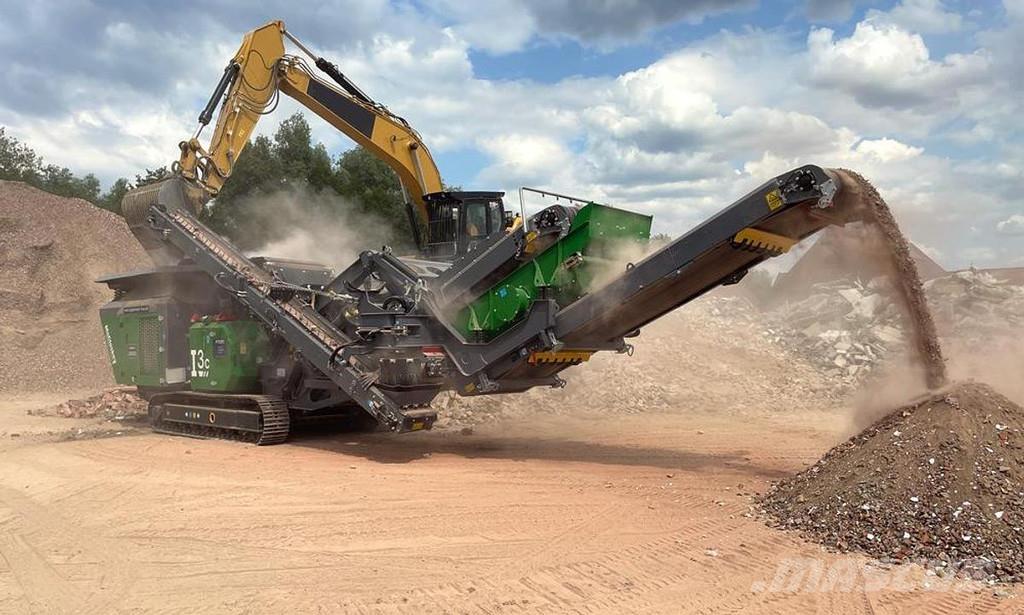 McCloskey I3cR Drviče