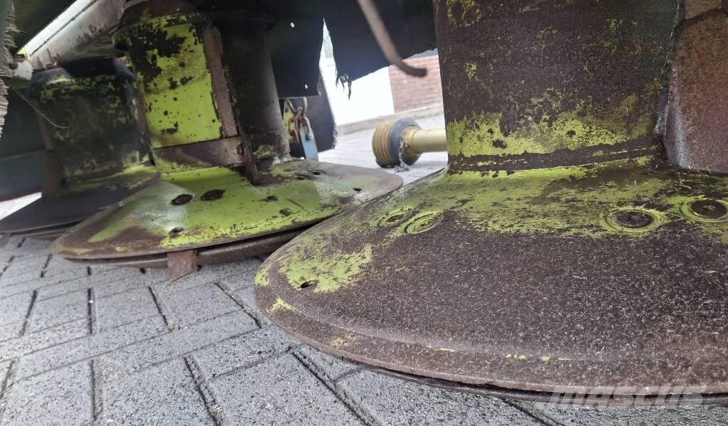CLAAS Corto 250 F Žacie stroje