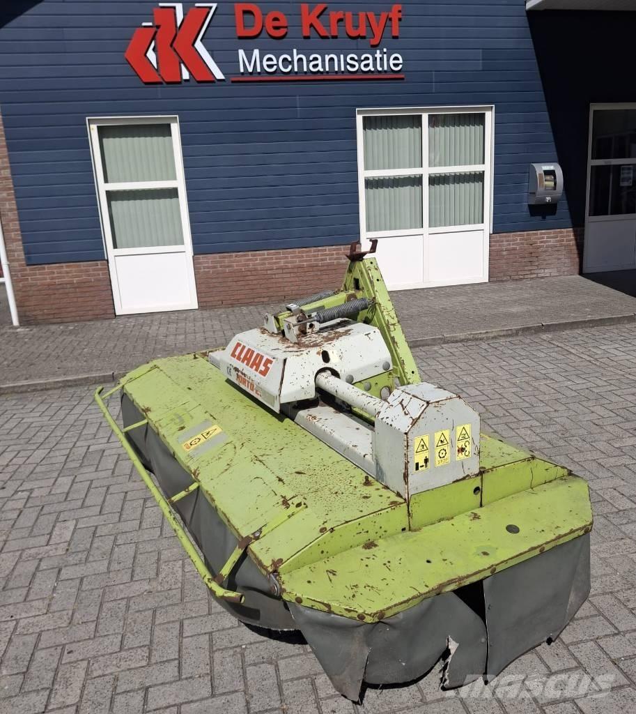 CLAAS Corto 250 F Žacie stroje