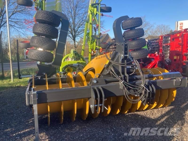 Mammut SK 300 H Valce