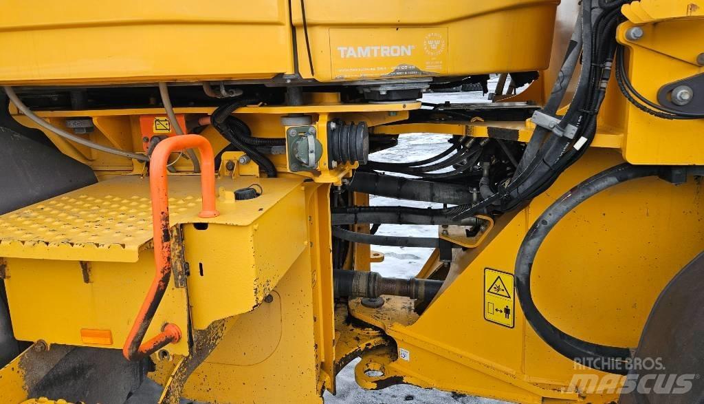 Volvo L 90 H Kolesové nakladače