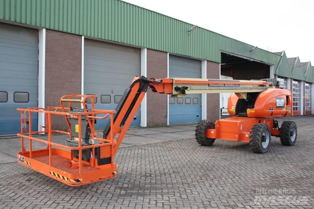 JLG 660 SJ Teleskopické plošiny
