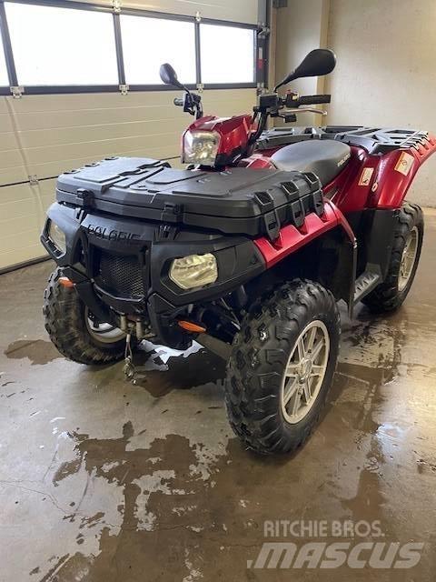Polaris Forest 850 Terénne vozidlá