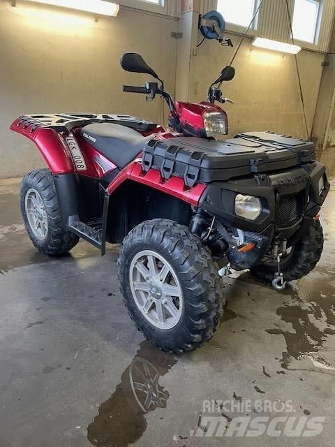 Polaris Forest 850 Terénne vozidlá