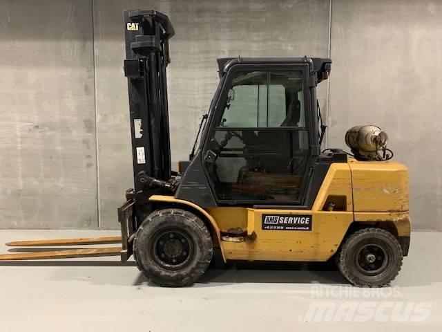 CAT GP45K-400ZT LPG vozíky