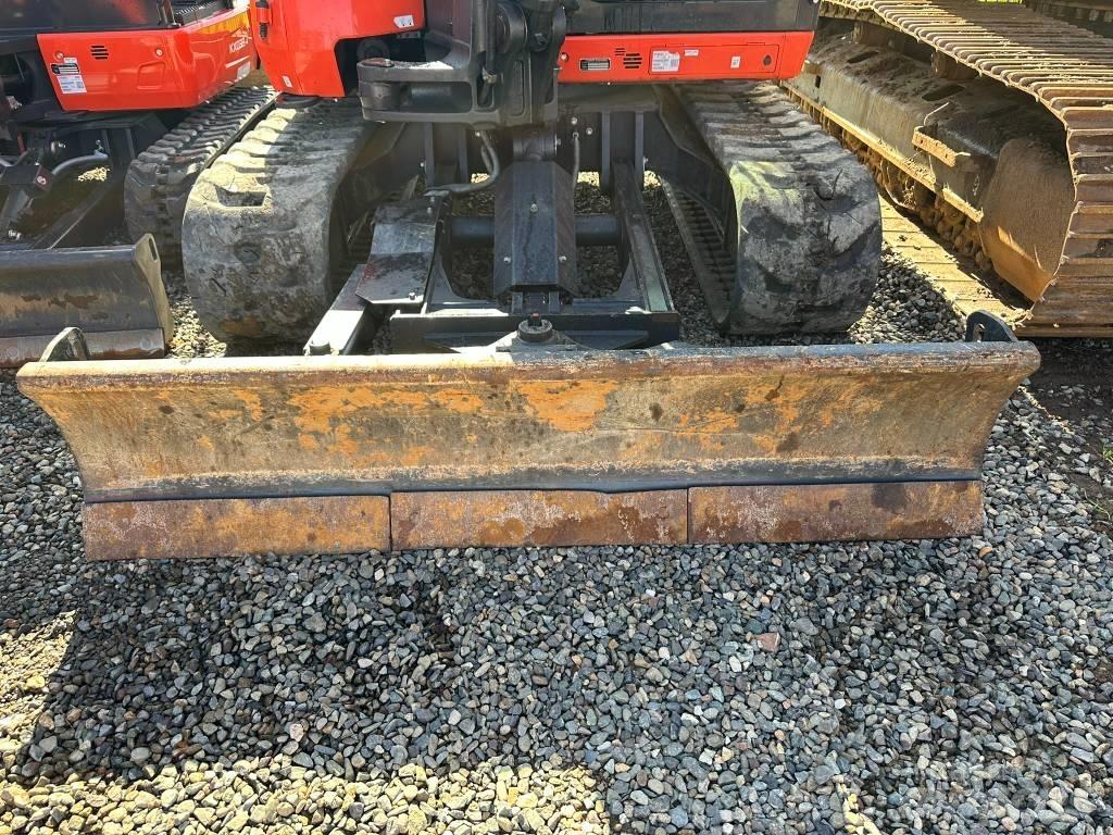Kubota KX 080-4 Mini rýpadlá < 7t