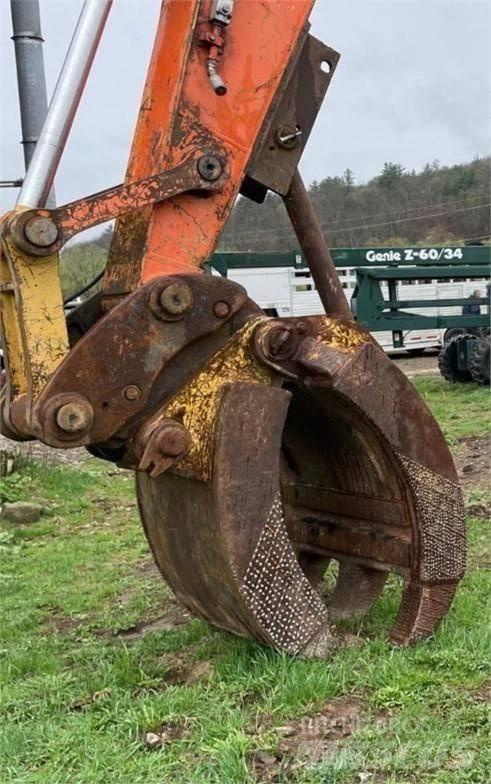 Hitachi ex330 Ďalšie komponenty