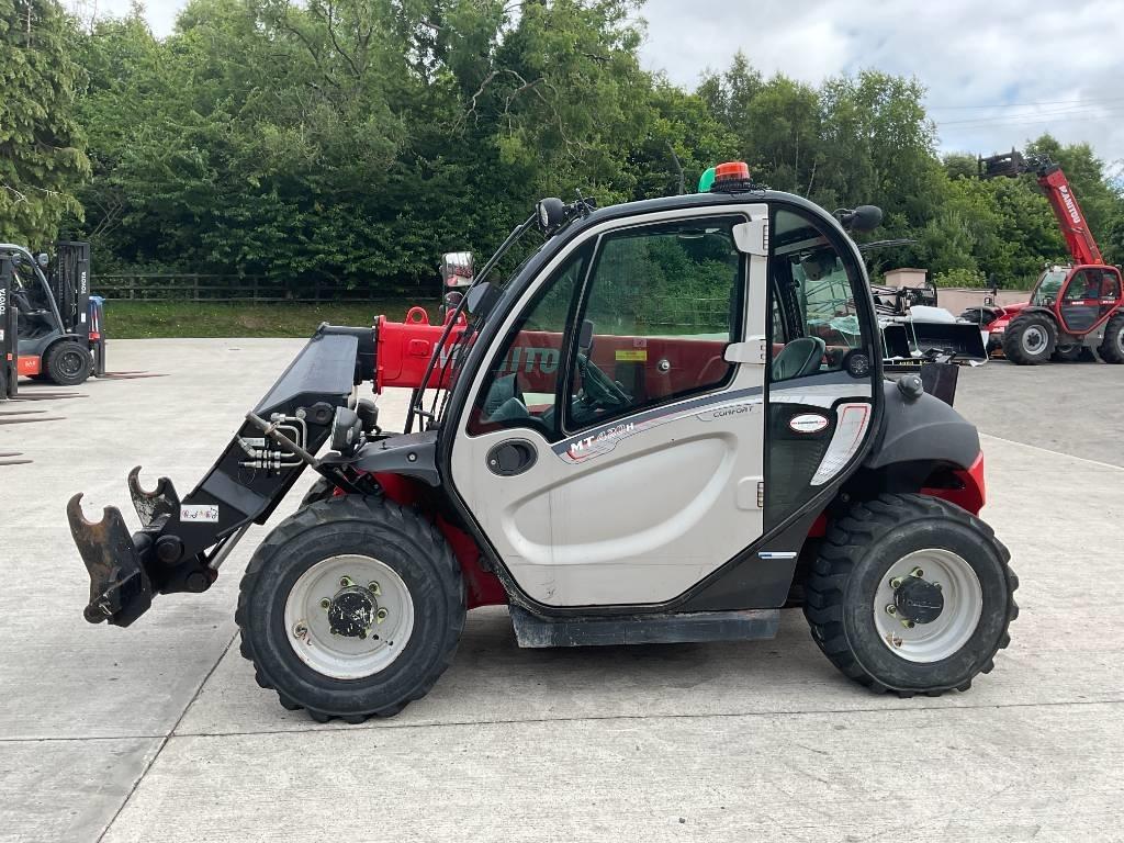 Manitou MT 420 H Teleskopické manipulátory
