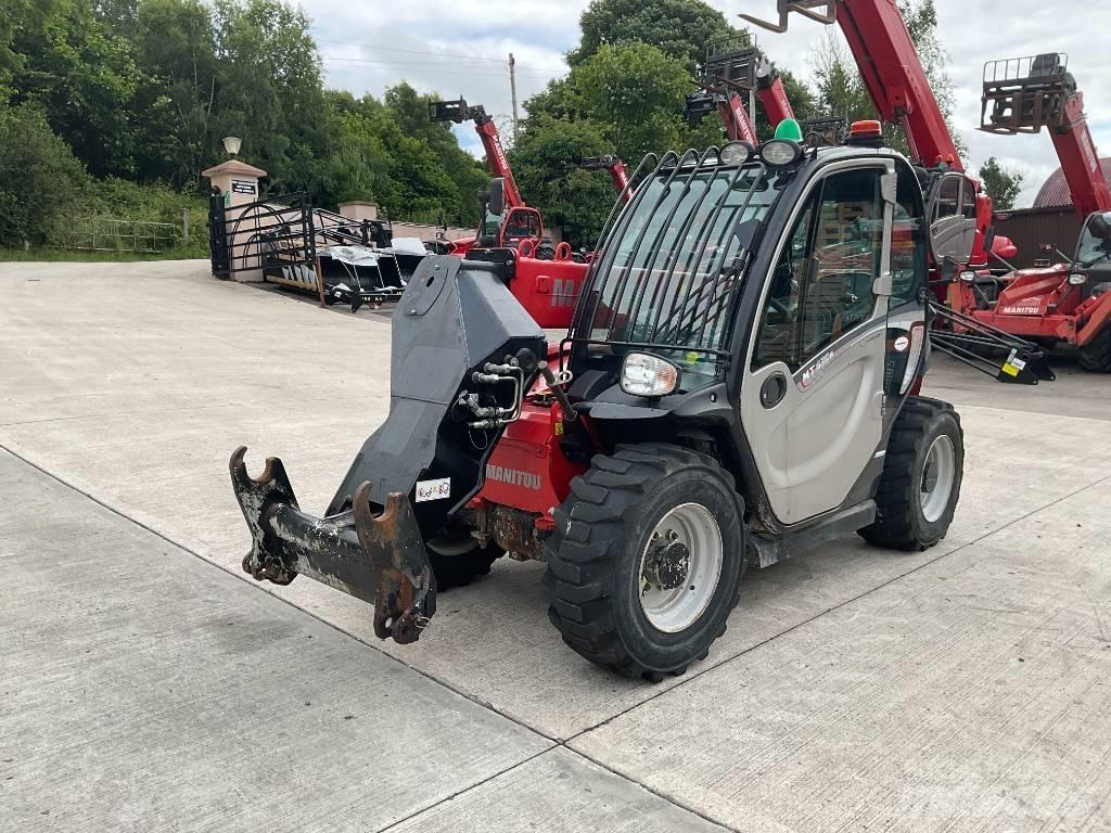 Manitou MT 420 H Teleskopické manipulátory