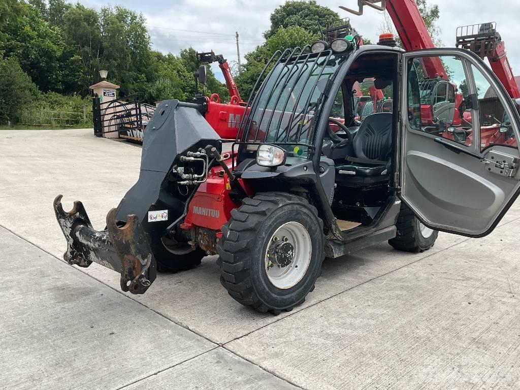 Manitou MT 420 H Teleskopické manipulátory