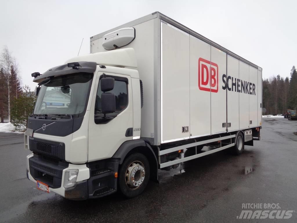 Volvo FE 280 Skriňová nadstavba
