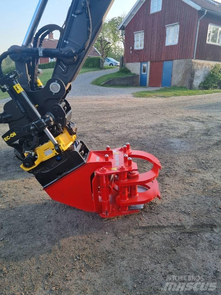 Dala-Klippen DGC300 Ďalšie komponenty