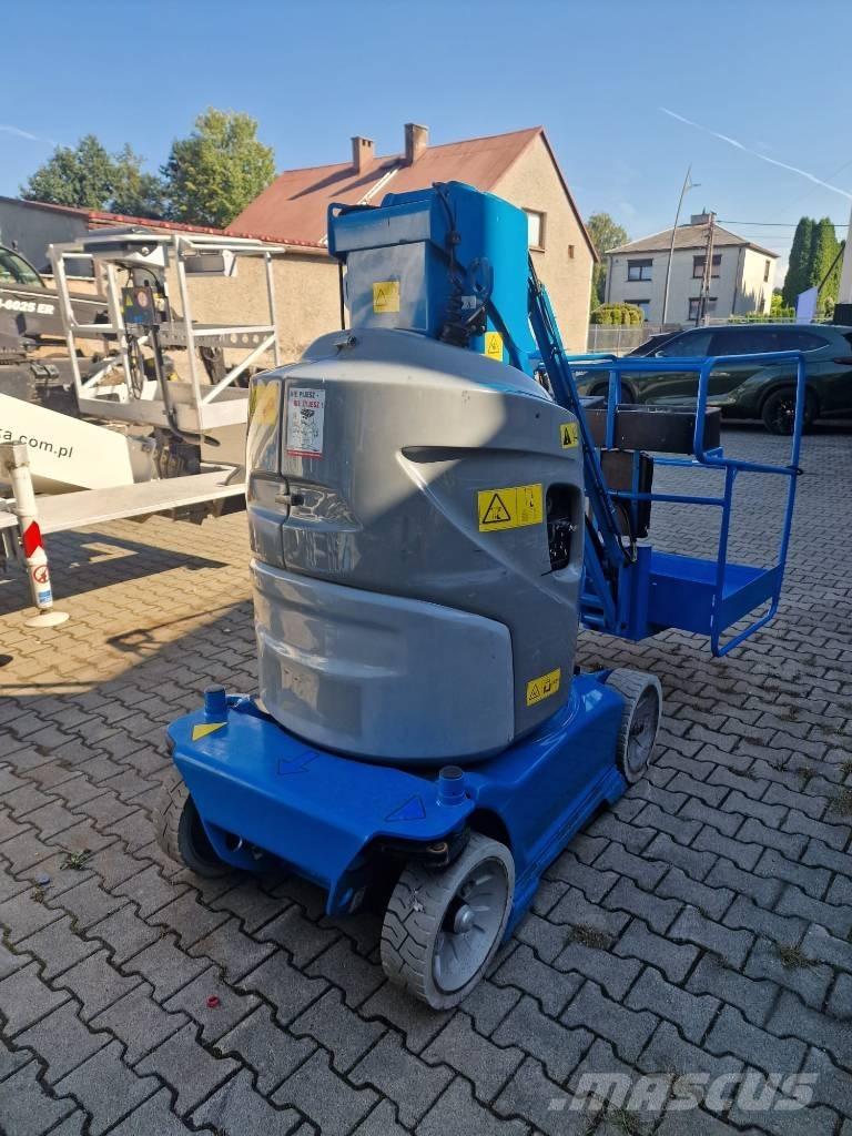 Genie GR 26 J Vertikálne stĺpové výťahy