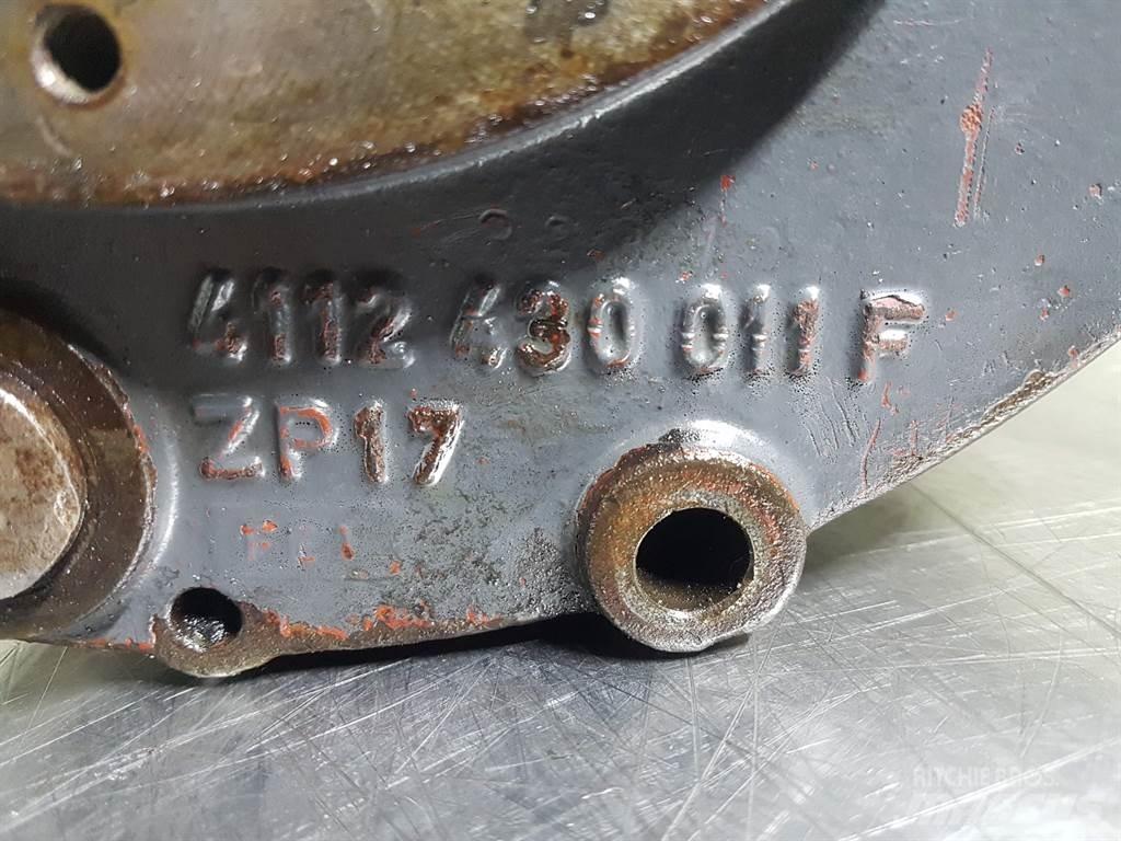 ZF 4112430011F Prevodovka