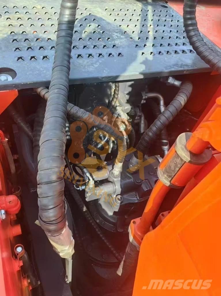 Doosan DX 225 LC Rýpadlá s dlhým dosahom