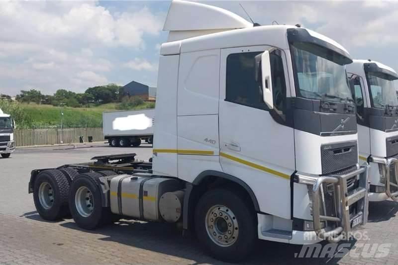 Volvo FH440 Ďalšie nákladné vozidlá
