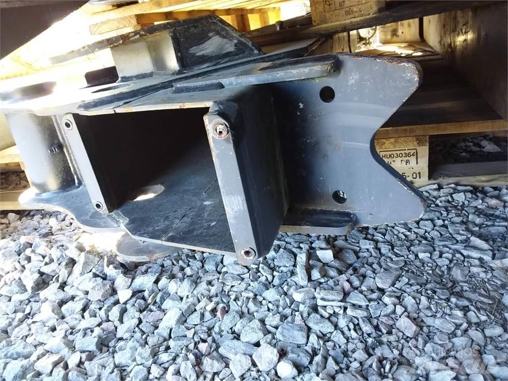 Cranab Crh16 Žatevné žeriavy