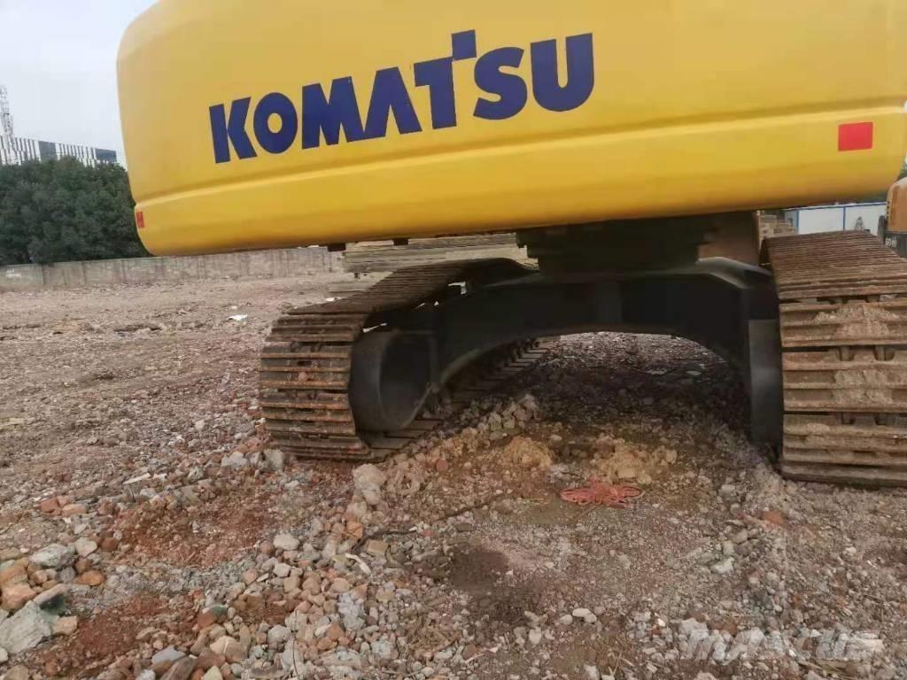 Komatsu Komatsu Pásové rýpadlá