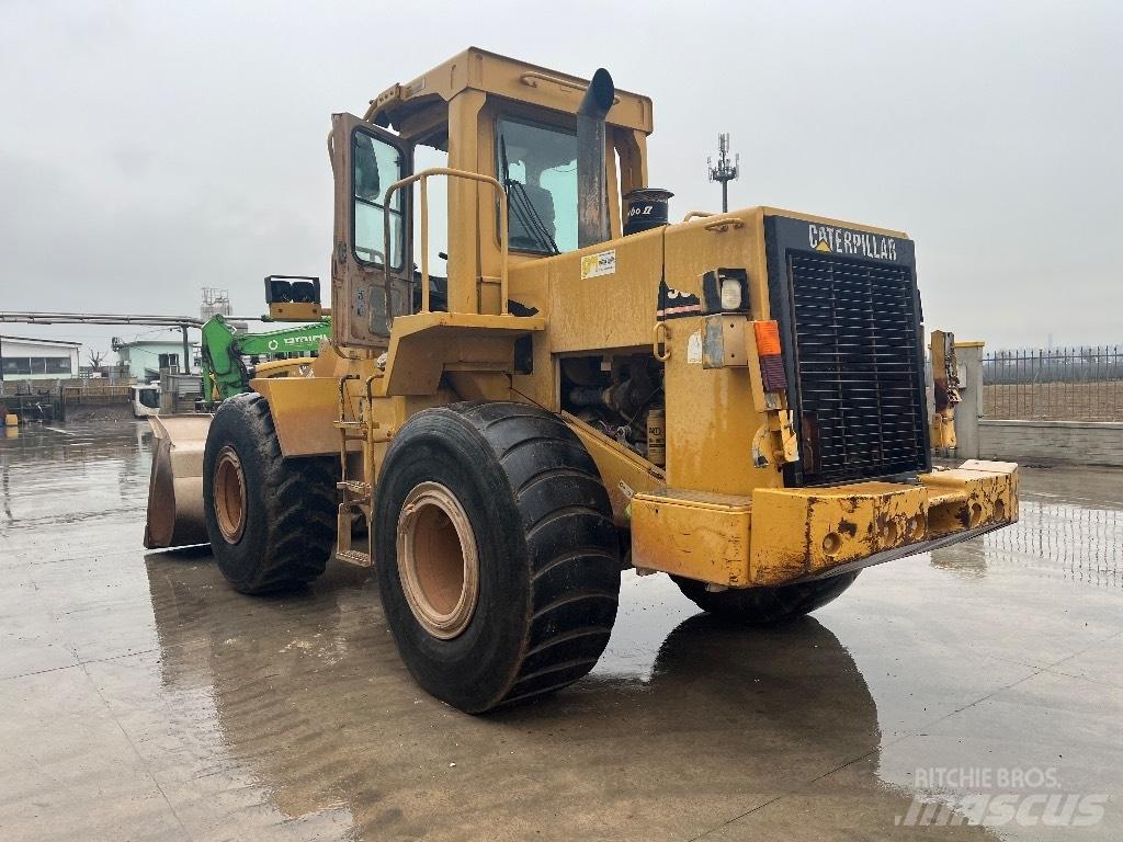 CAT 950 F Kolesové nakladače