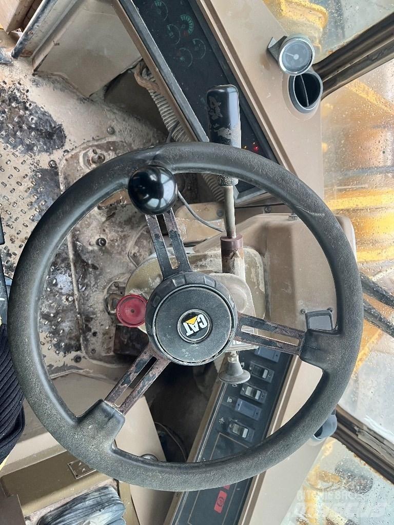 CAT 950 F Kolesové nakladače