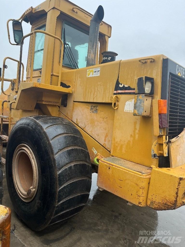 CAT 950 F Kolesové nakladače