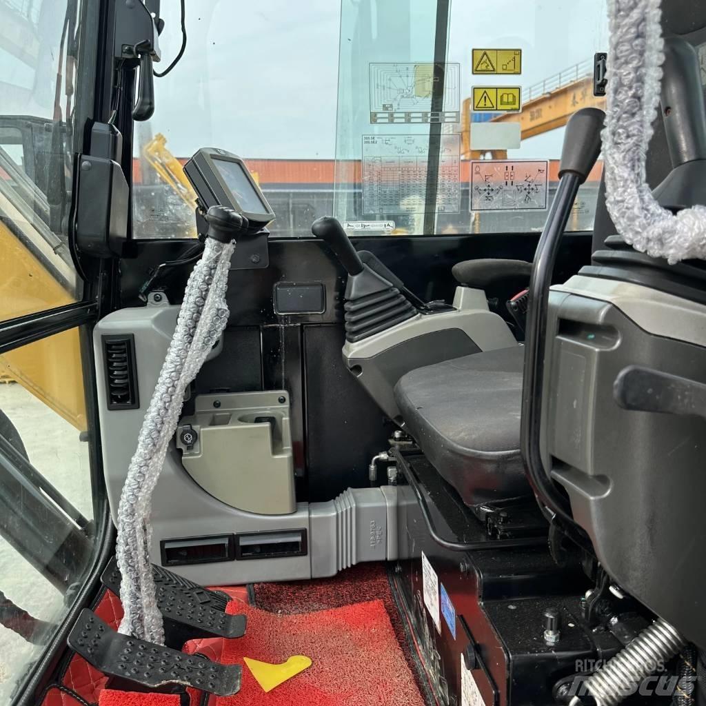 CAT 305.5 Mini rýpadlá < 7t
