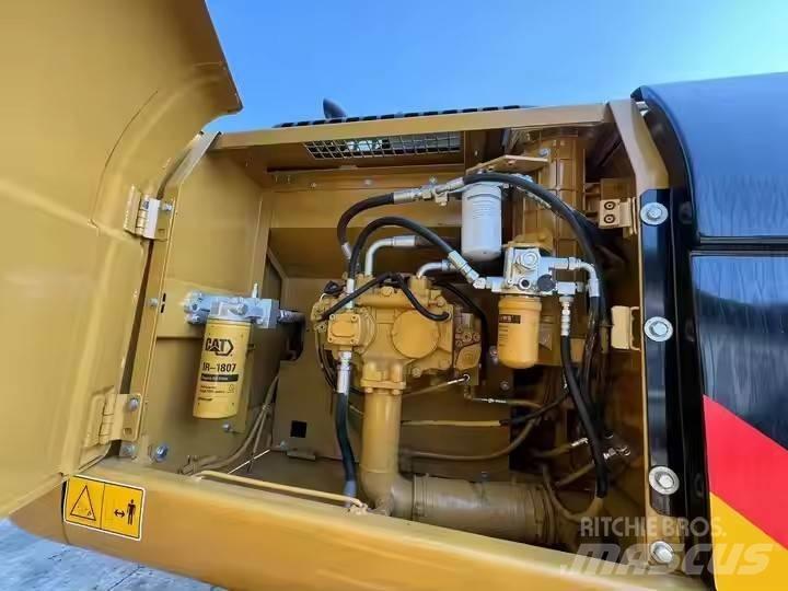 CAT 329 D Pásové rýpadlá