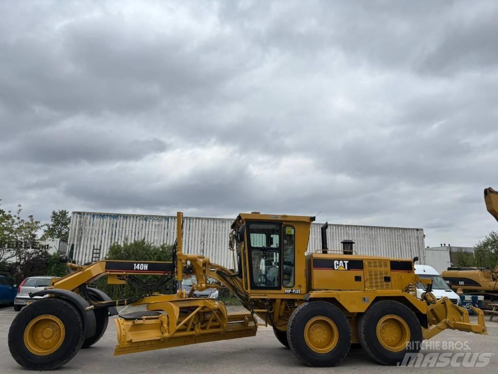 CAT 140 H Grejdery