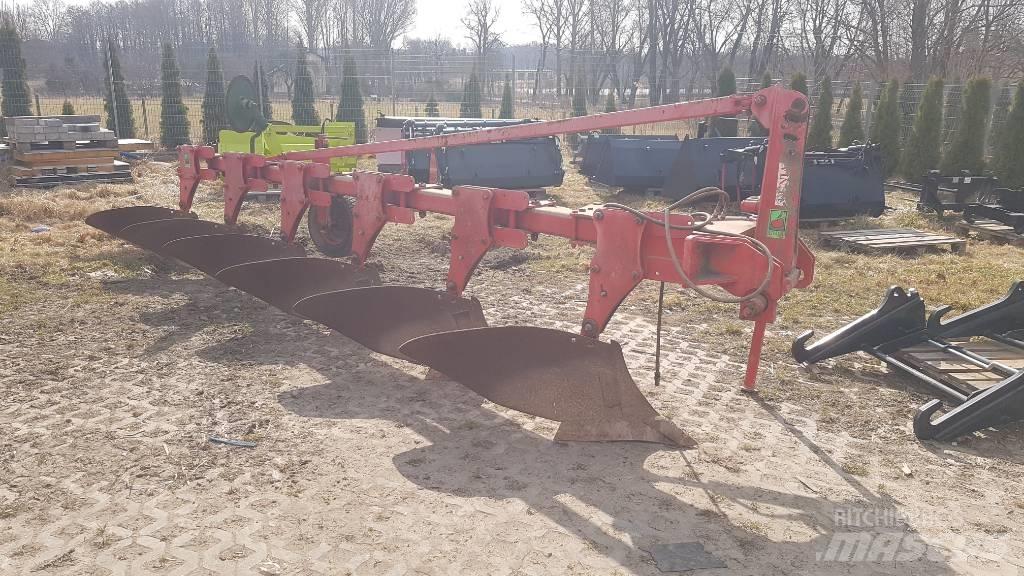 Unia TUR V6 Konvenčné pluhy