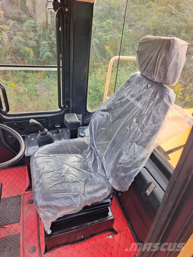 LiuGong 856 Kolesové nakladače