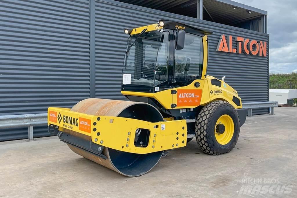 Bomag BW 177 D-5 Ťahačové valce