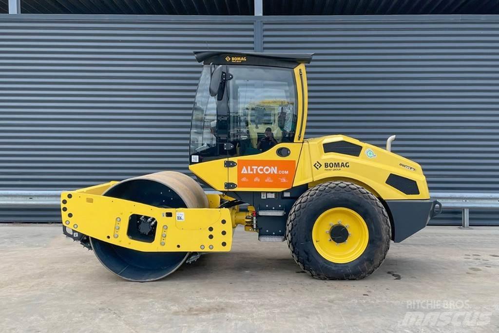 Bomag BW 177 D-5 Ťahačové valce