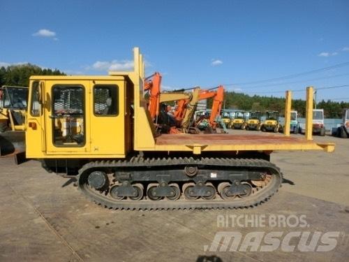 Komatsu KCF700-1 Iné