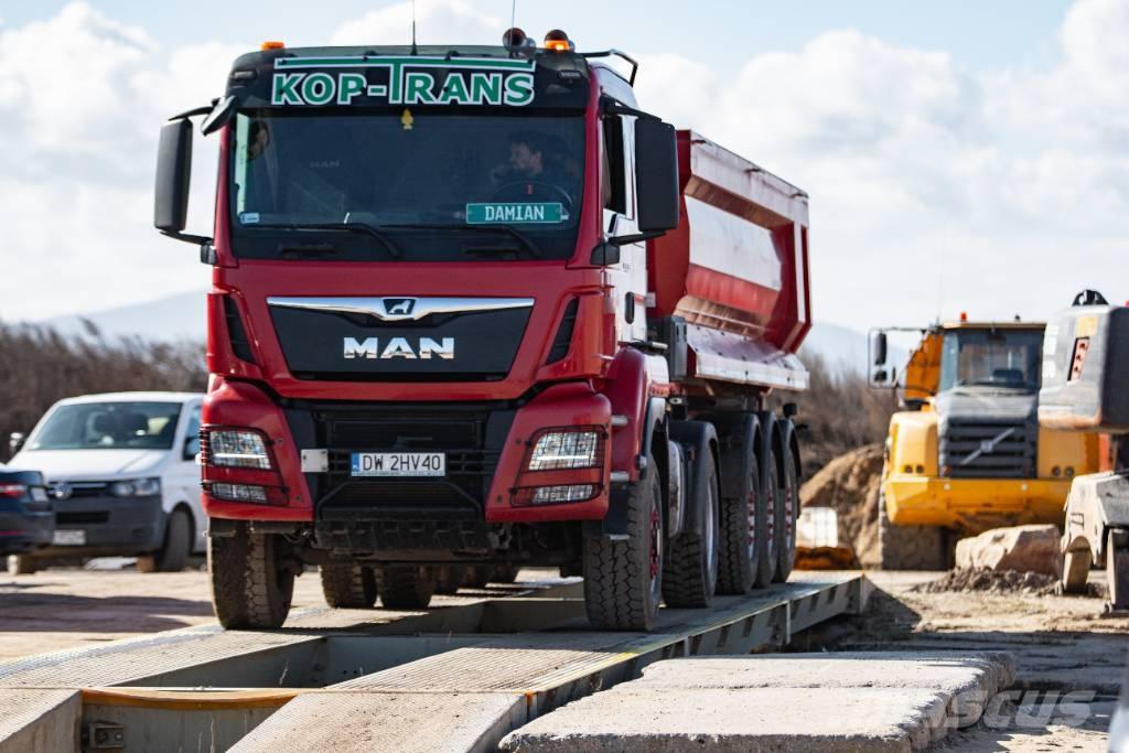 MAN TGS 18.510 H Ťahače