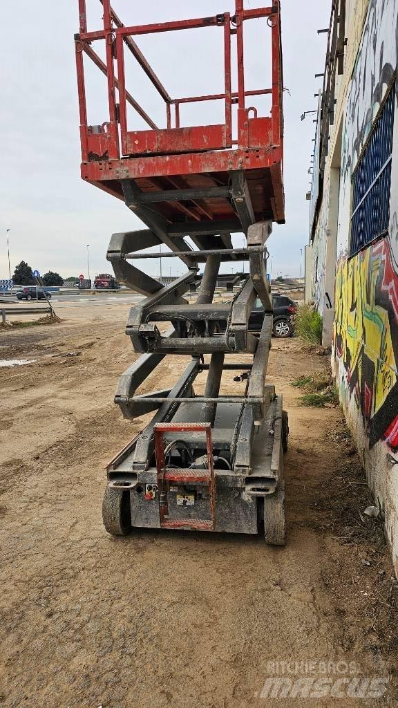SkyJack SJIIII4626 Nožnicové stoly