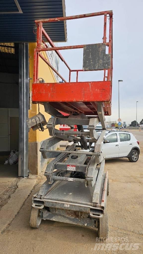SkyJack SJIIII4626 Nožnicové stoly