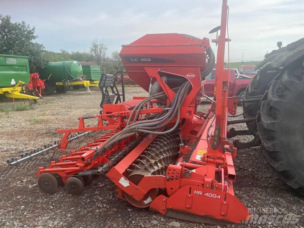 Kuhn Venta LC 402 Presné sejačky