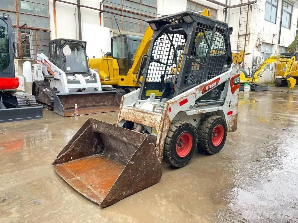 Bobcat S 70 Šmykom riadené nakladače