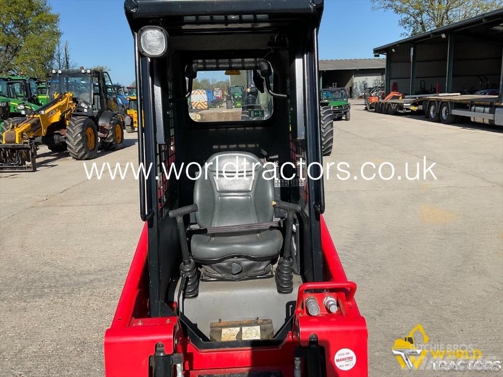 Manitou 850 R Šmykom riadené nakladače