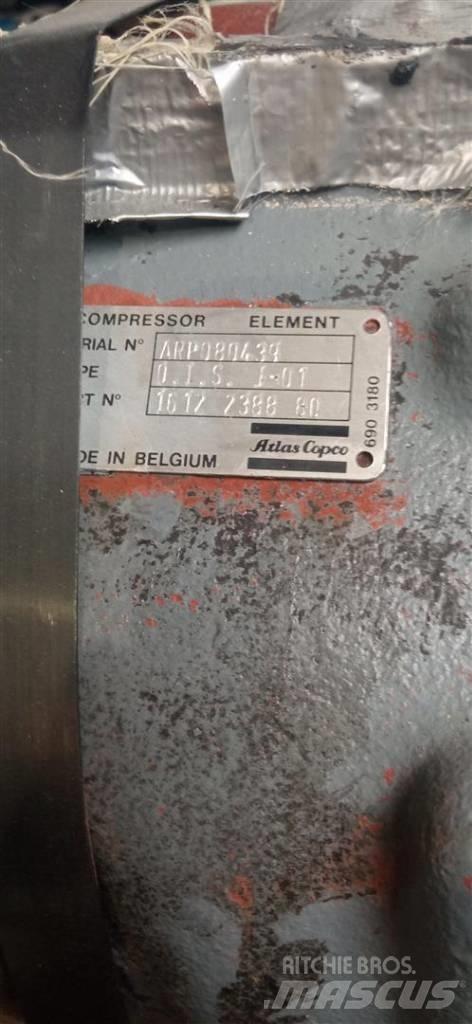 Atlas Copco OIS J-01 Kompresory náhradné diely