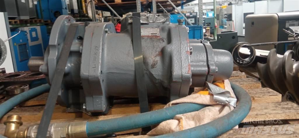 Atlas Copco OIS J-01 Kompresory náhradné diely